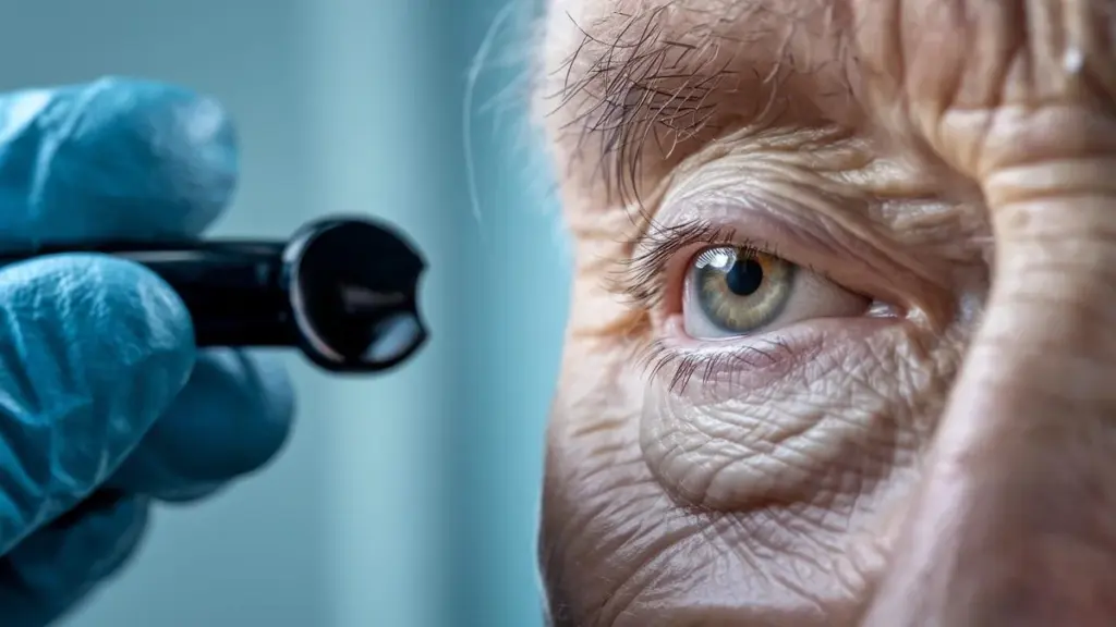 Alzheimer: Na długo przed zapominaniem, ten subtelny znak w Twoich oczach nie kłamie
